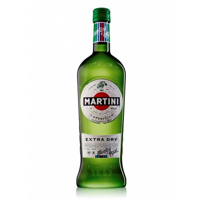 Martini Extra Dry Vermouth 1 л